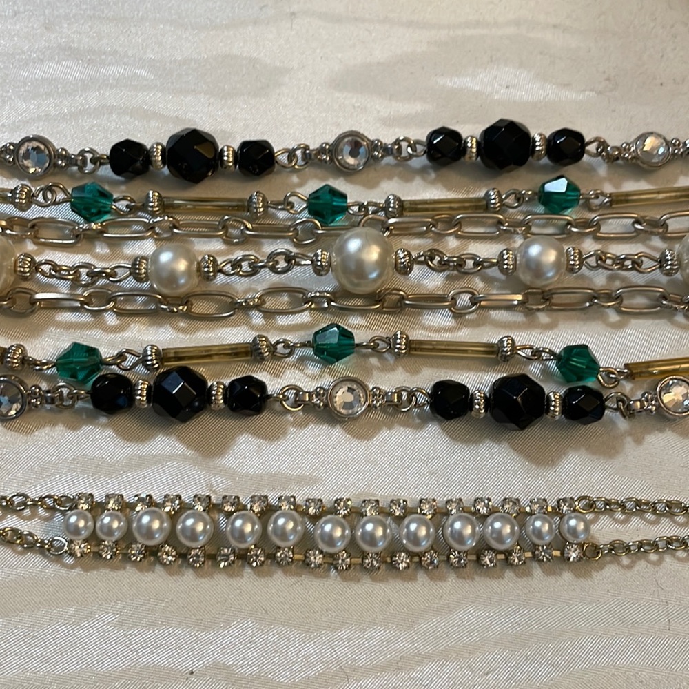 2 Vintage Style Bracelets